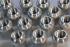 Satz Radmuttern Aluminium silber OE-Qualität 999.182.003.36